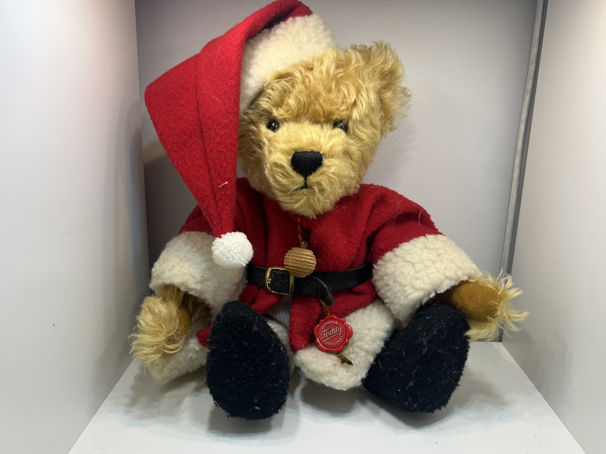 HERMANN TEDDY BEAR 限定品3000体　No.1713 Hermann Teddy Bear 37 Cm Top Condition | eBay