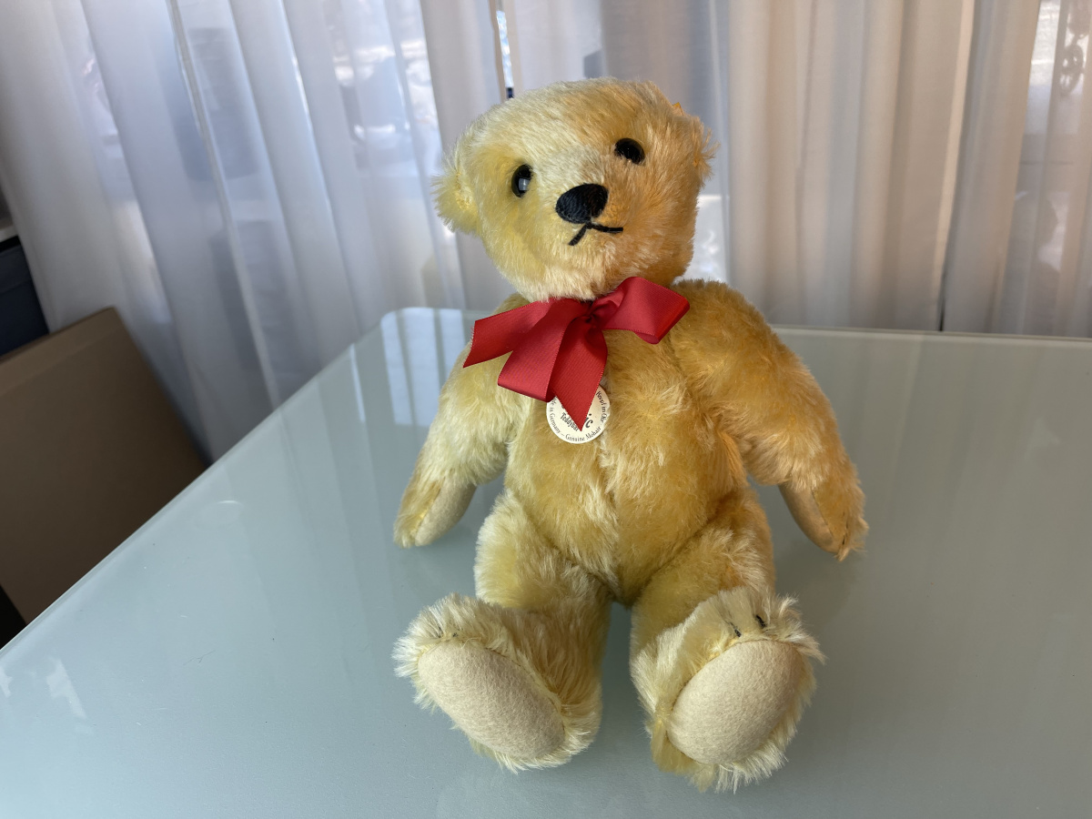 Hermann Steiff Stuffed Animals (1970-Now) for sale | eBay