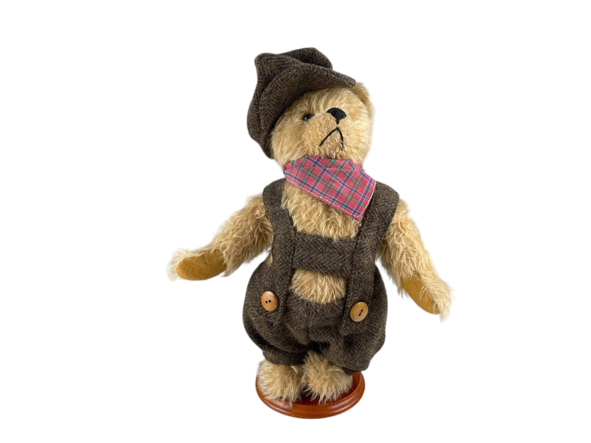 Artist Bear Teddy Bear 30cm. Excellent condition. | eBay