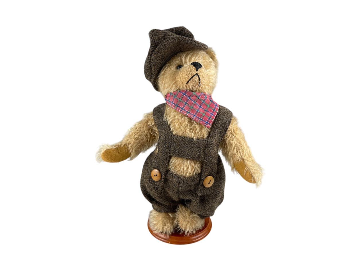 BB Bear イギリスのアーティストベア Artist Bear Teddy Bear 30cm. Excellent condition. | eBay