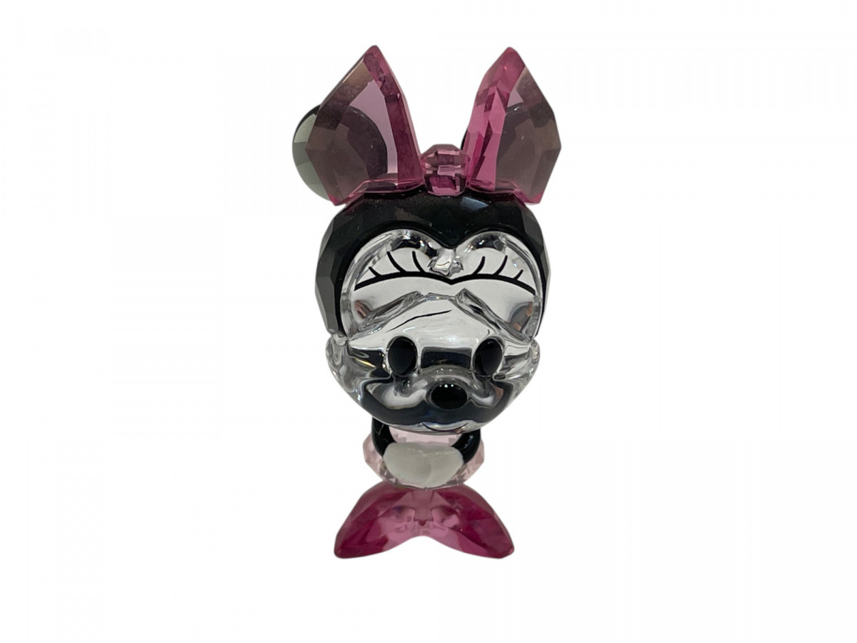 Swarovski Figurine 5004736 Disney Cuties Minnie Mouse 2.6cm