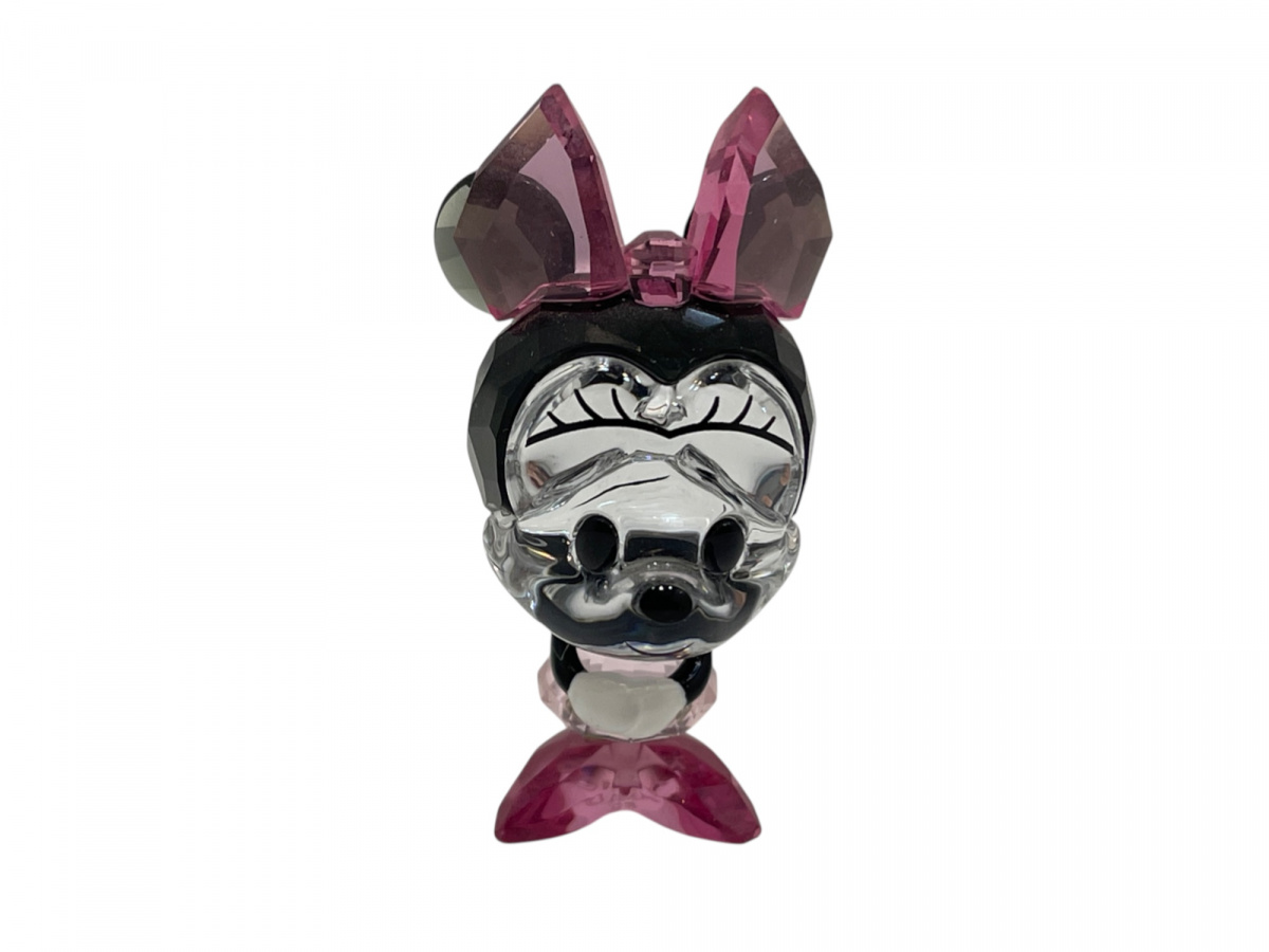 Swarovski Figurine 5004736 Disney Cuties Minnie Mouse 2.6cm