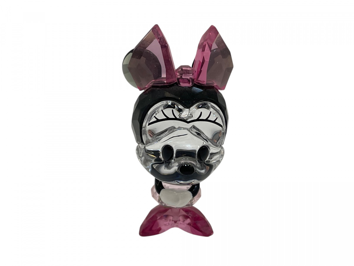 Swarovski Figurine 5004736 Disney Cuties Minnie Mouse 2.6cm