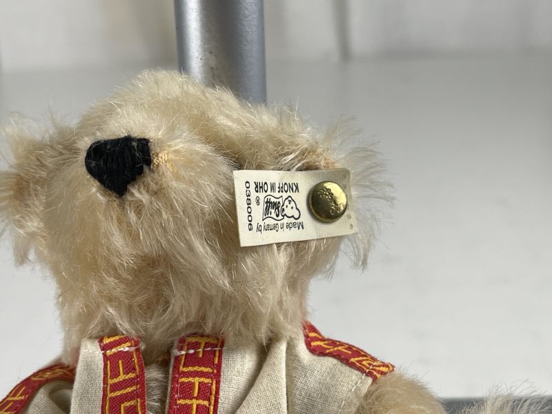 Arche Steiff Géante 98 Cm Avec 20 Animaux – Excellent état, Collection Ou Déco